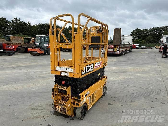 JCB S1930E Scissor Lifts