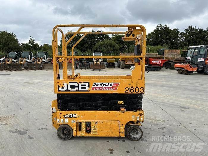 JCB S1930E Scissor Lifts
