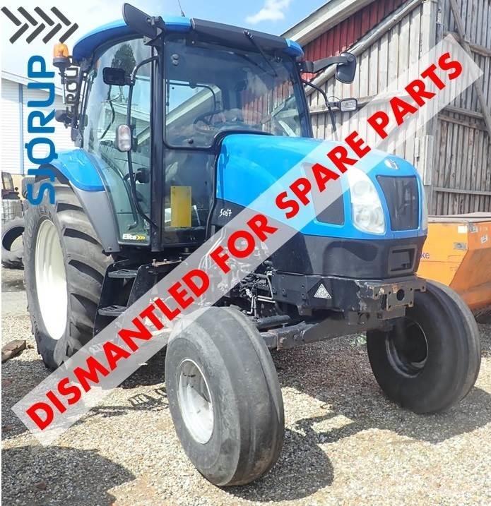 New Holland T6020 Tractors