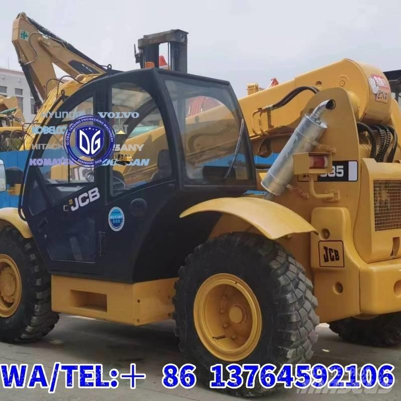 JCB 535 Telescopic Handlers