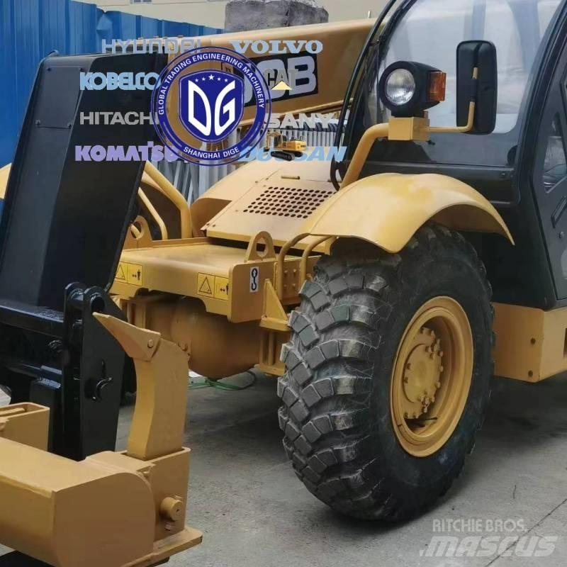 JCB 535 Telescopic Handlers