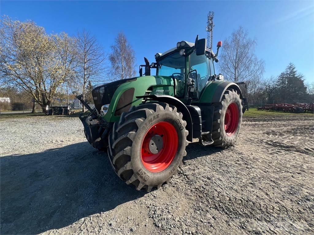 Fendt 936 Tractors