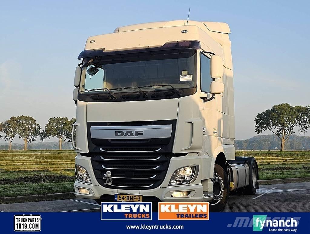 DAF XF 460 Conventional Trucks / Tractor Trucks