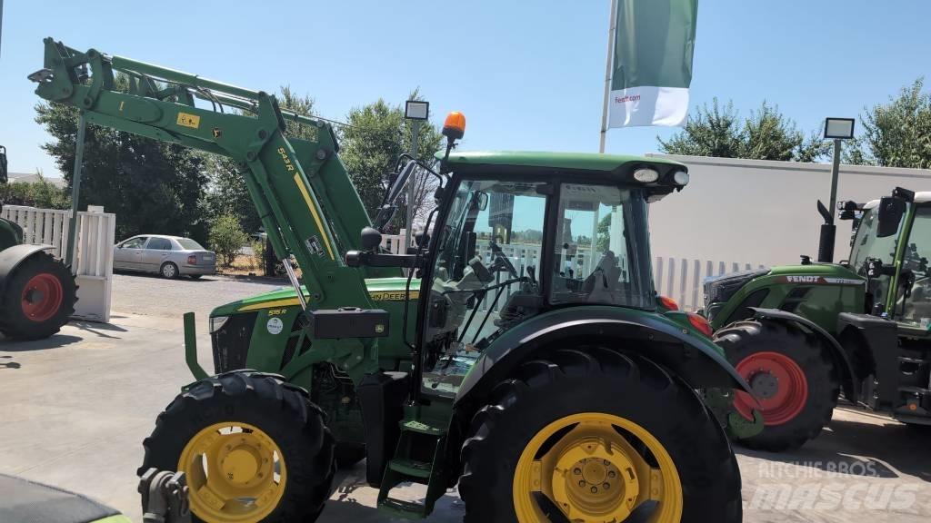 John Deere 5115R Tractors