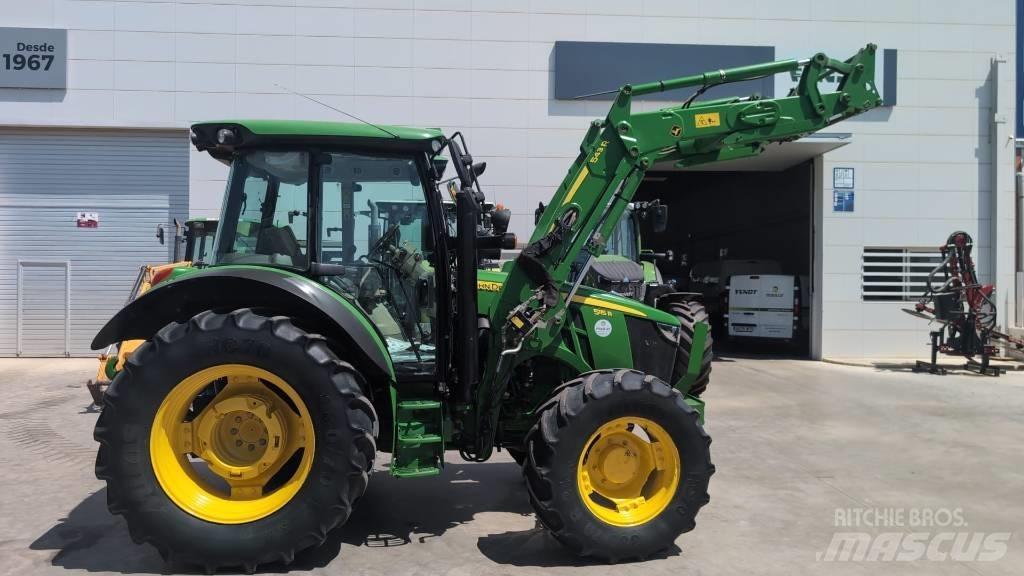 John Deere 5115R Tractors