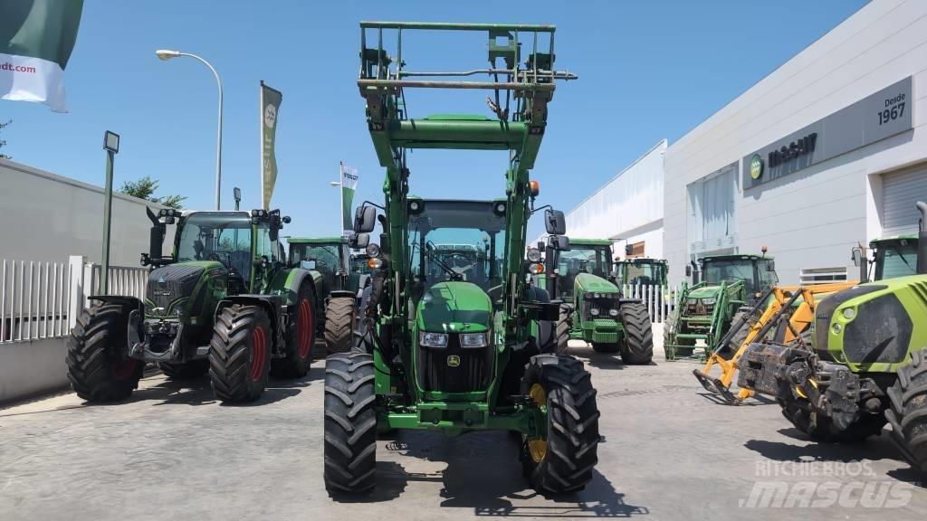 John Deere 5115R Tractors
