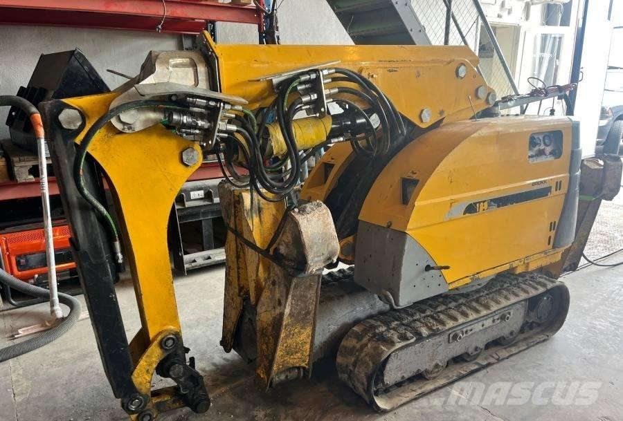 Brokk 180 Demolition