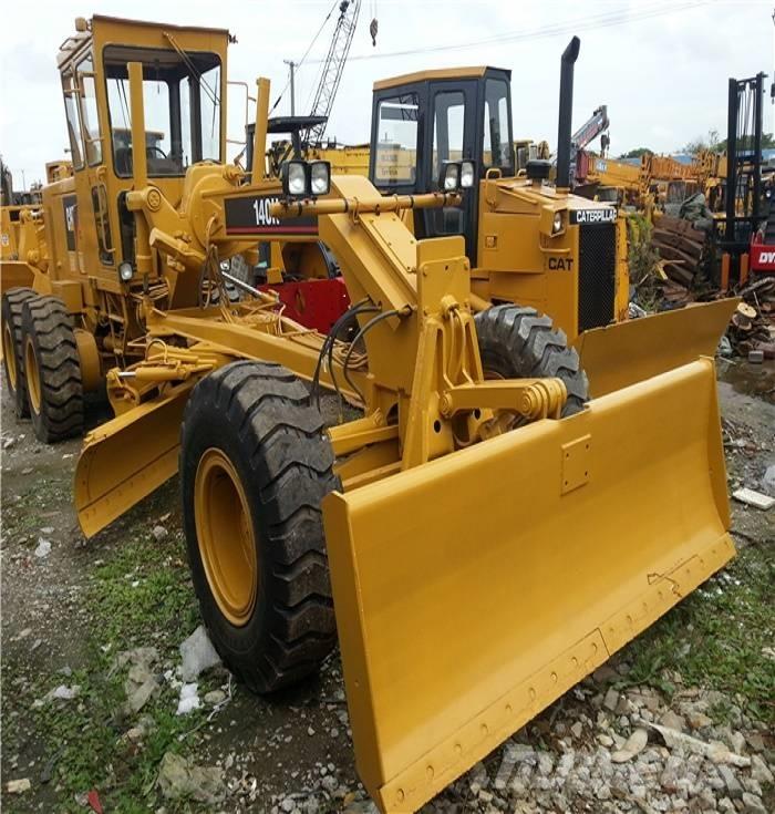 CAT 140 H Motor Graders