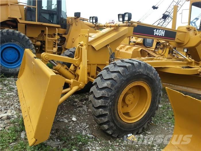 CAT 140 H Motor Graders