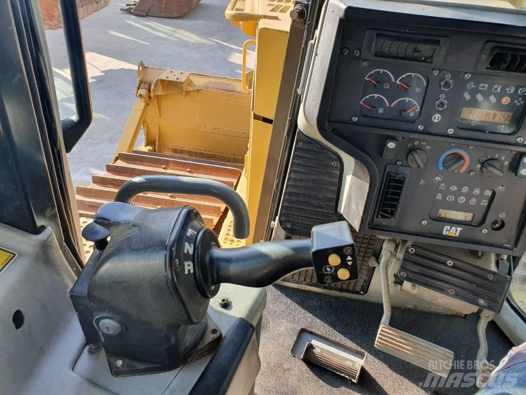 CAT D 6 T LGP Crawler dozers