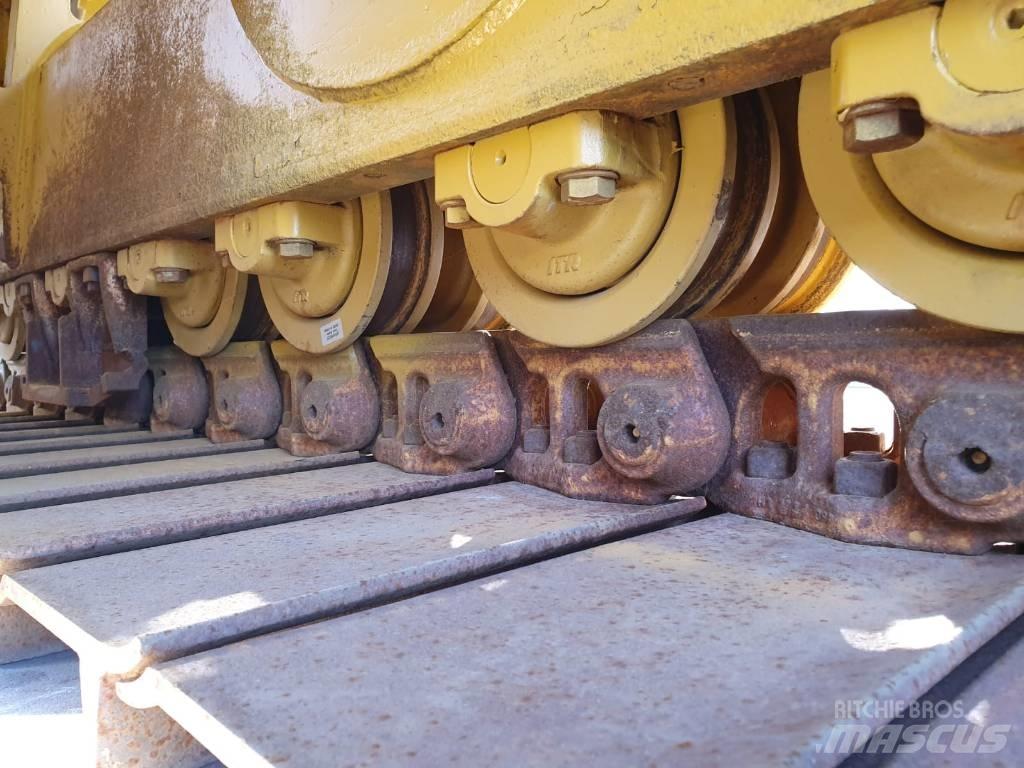 CAT D 6 T LGP Crawler dozers