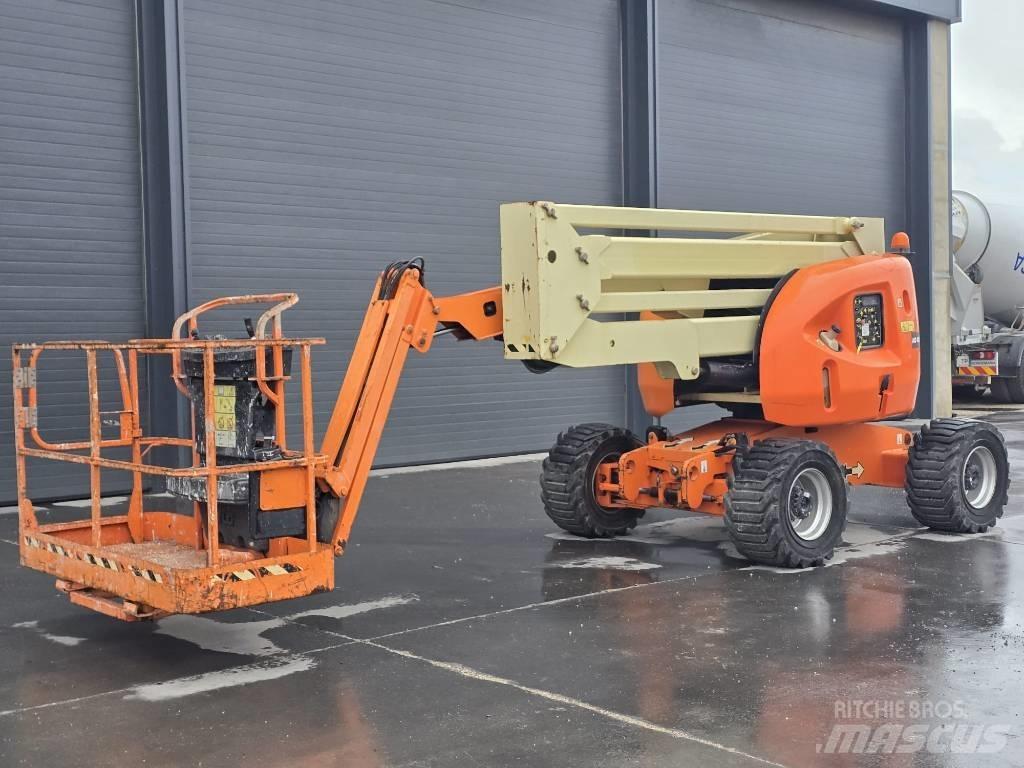 JLG 450 AJ II Articulated boom lifts