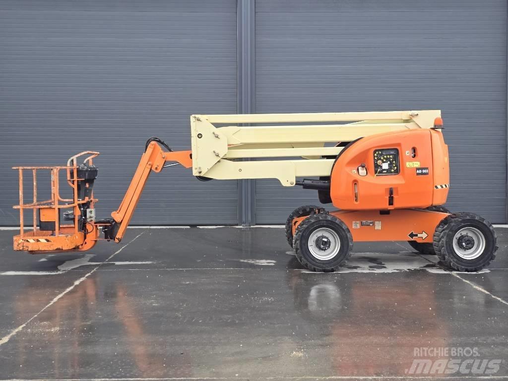 JLG 450 AJ II Articulated boom lifts