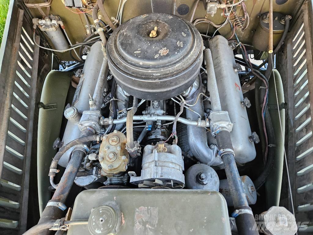 Kraz 255 B Winch trucks
