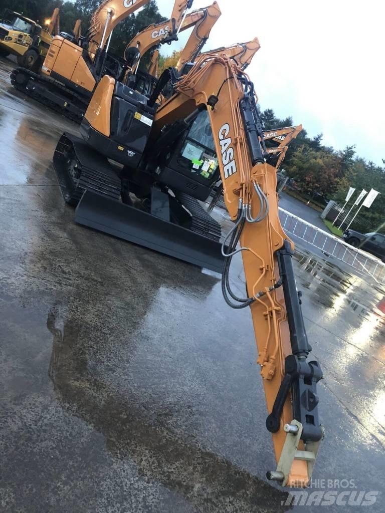 CASE CX 85 D SR Mini excavators  7t - 12t