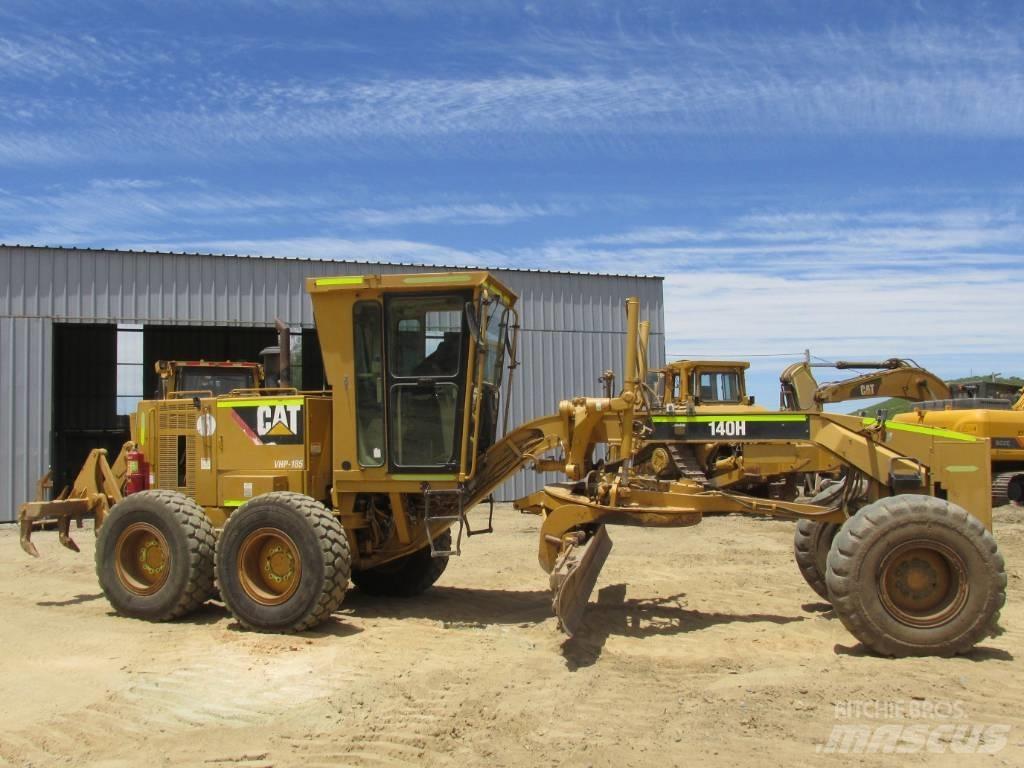 CAT 140 H Motor Graders