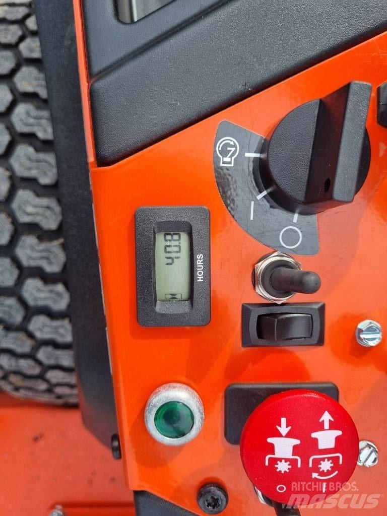 Ariens ZENITH Zero turn mowers