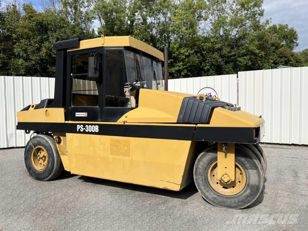 CAT PS300B Soil Compactors