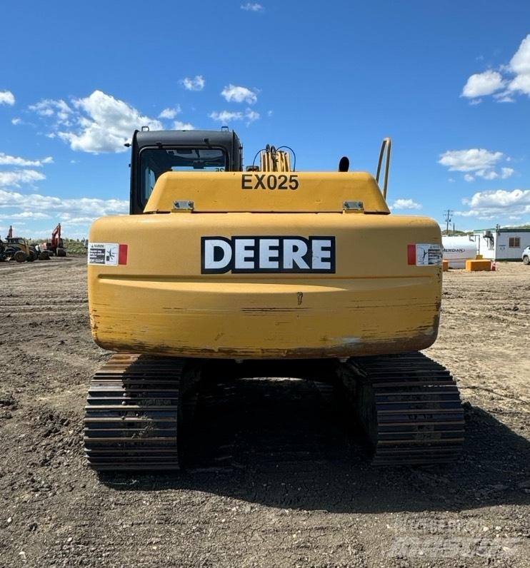 DEERE 120C Crawler Excavators