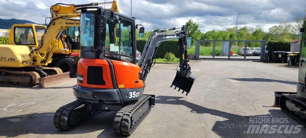 Eurocomach 35 ZT Mini Excavators <7t (Mini Diggers)