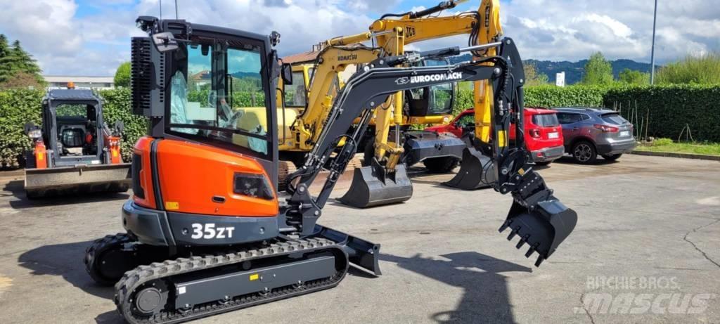 Eurocomach 35 ZT Mini Excavators <7t (Mini Diggers)