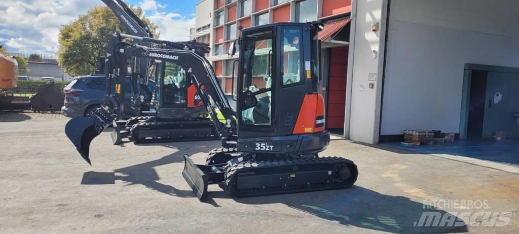 Eurocomach 35 ZT Mini Excavators <7t (Mini Diggers)