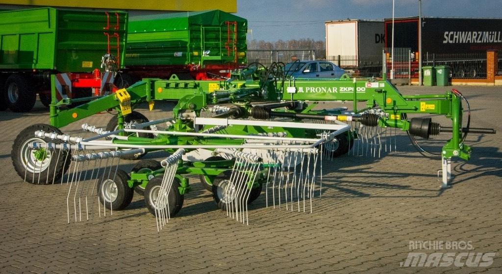 Pronar ZKP800 Swathers \ Windrowers