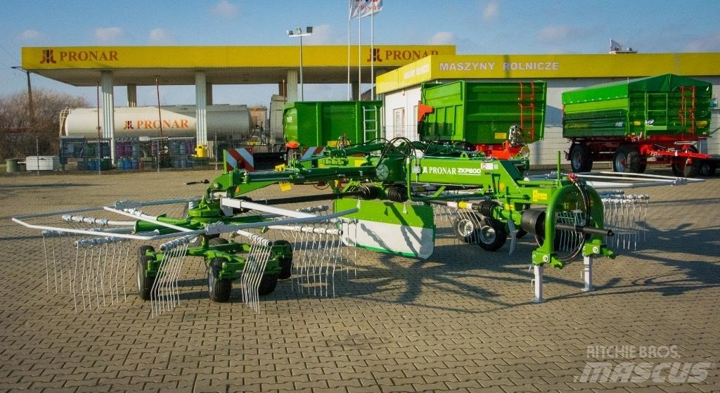 Pronar ZKP800 Swathers \ Windrowers