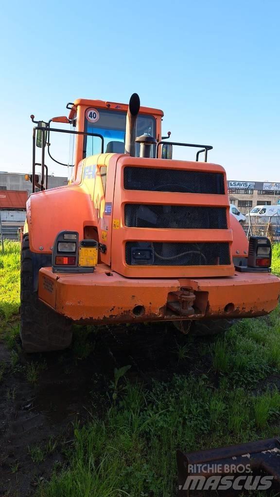 Hitachi W190 Wheel Loaders