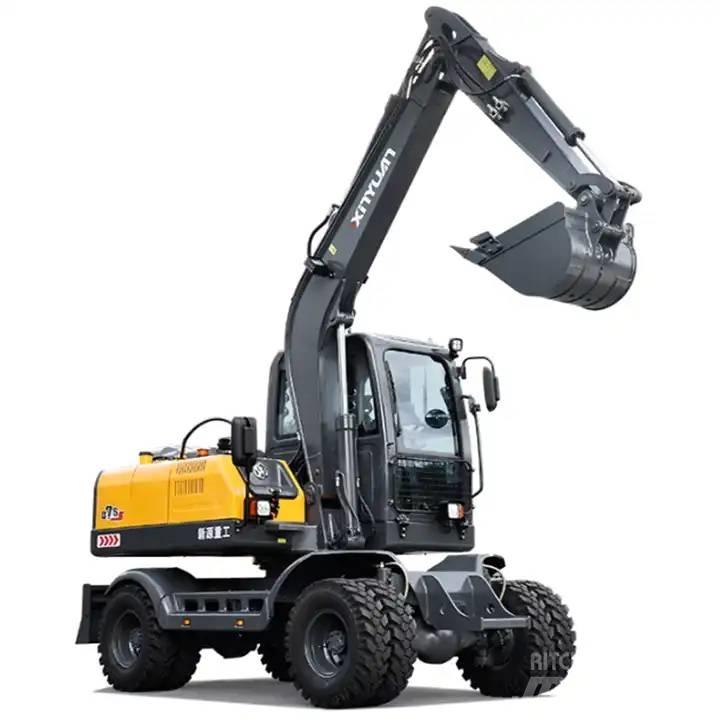 Xinyuan  B75G4 Crawler Excavators