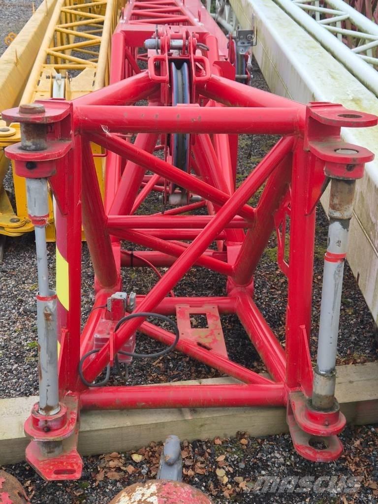 Tadano ATF 100 G-4 Mobile and all terrain cranes