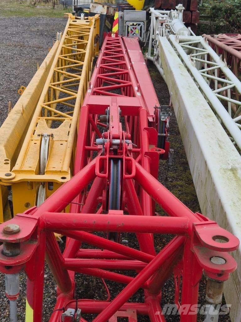 Tadano ATF 100 G-4 Mobile and all terrain cranes