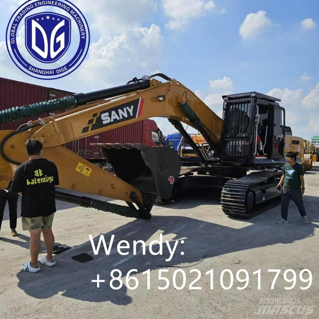 Sany SY 335 Mini excavators  7t - 12t