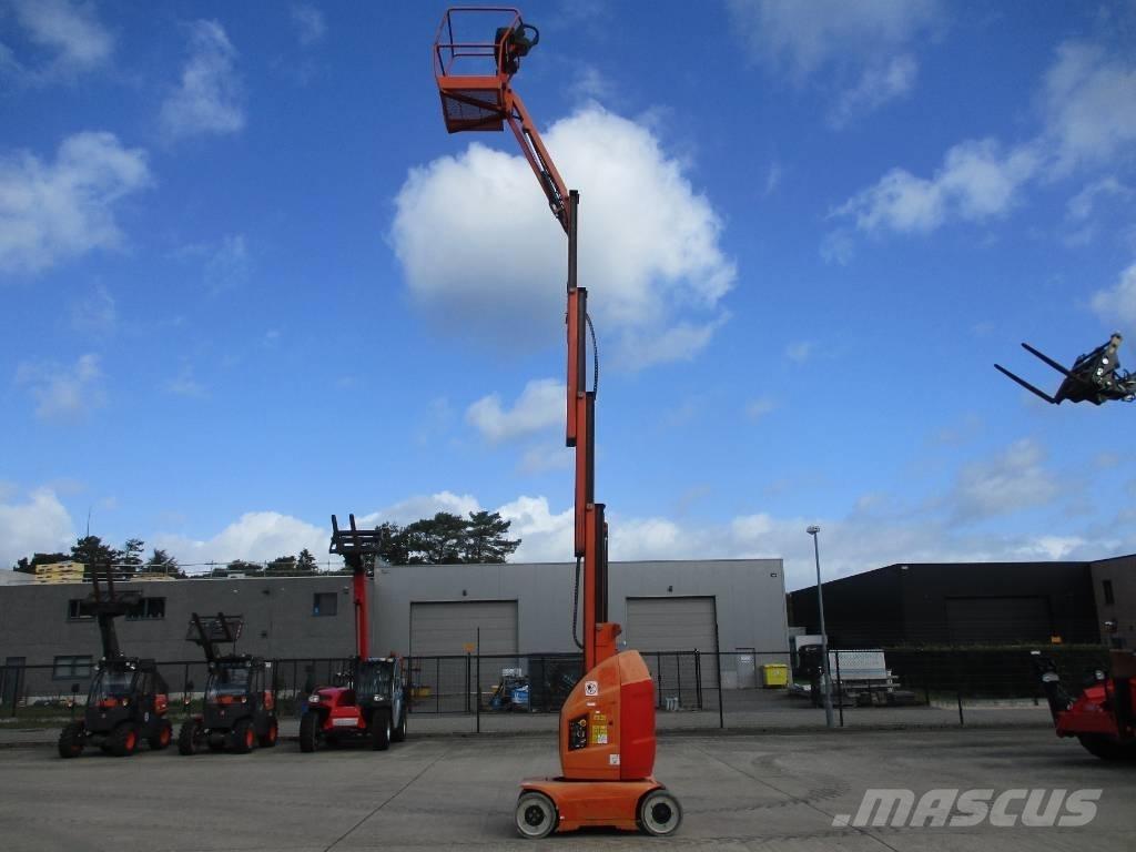 JLG Toucan 10 E (194) Telescopic boom lifts