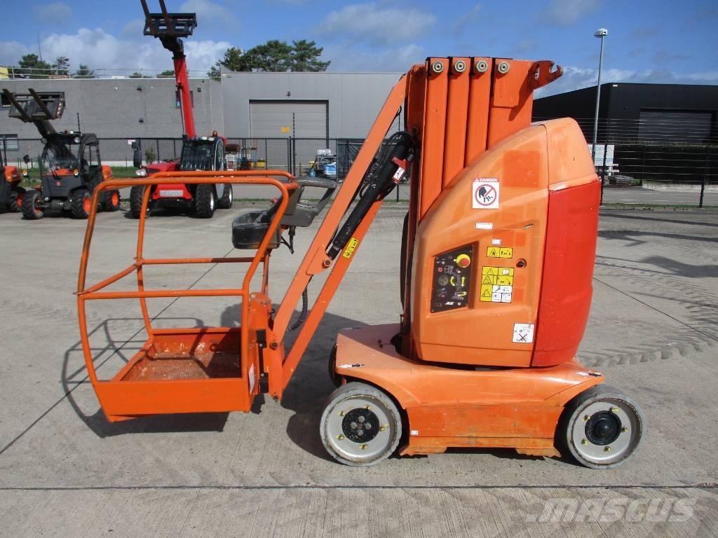JLG Toucan 10 E (194) Telescopic boom lifts