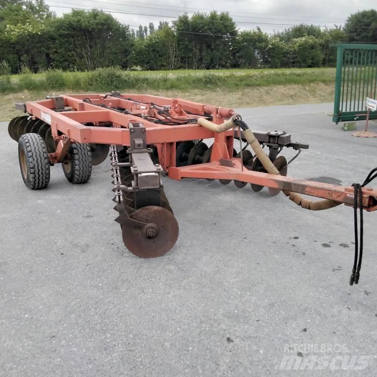 Razol TWH Disc Harrows