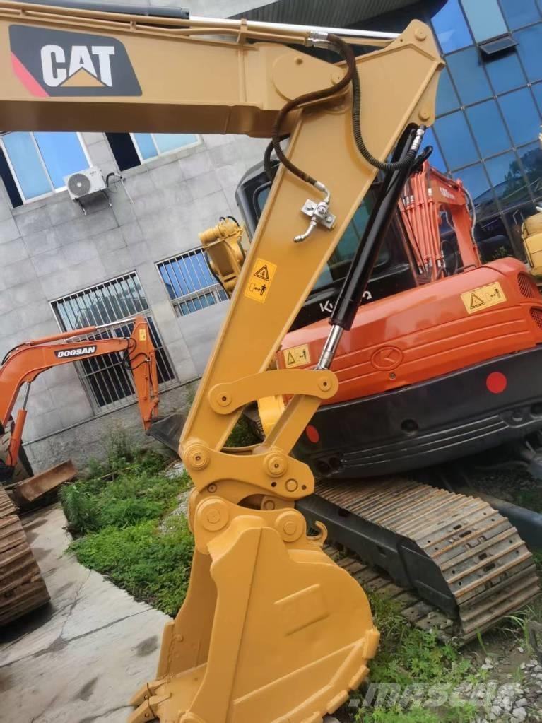CAT 307,5 Crawler excavators