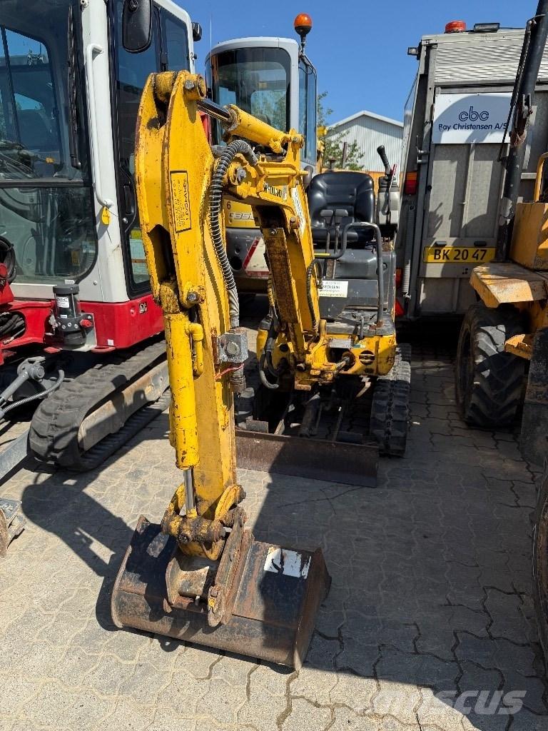 New Holland E 9 SR Mini Excavators <7t (Mini Diggers)