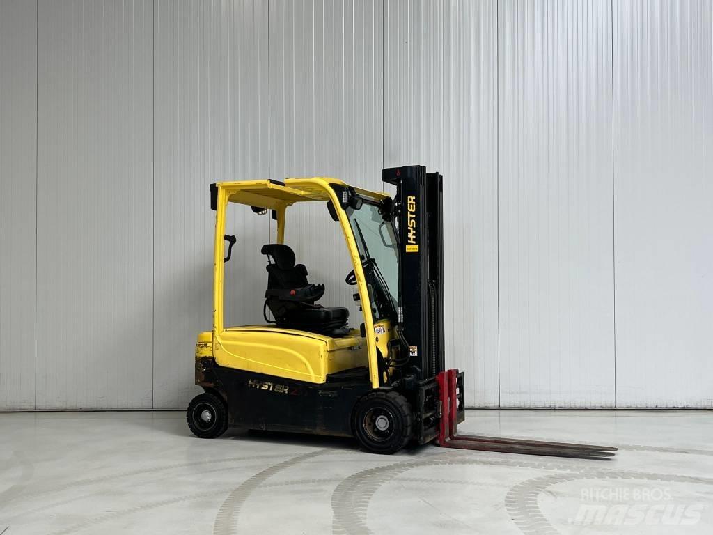 Hyster J2.0XN LWB Electric Forklifts