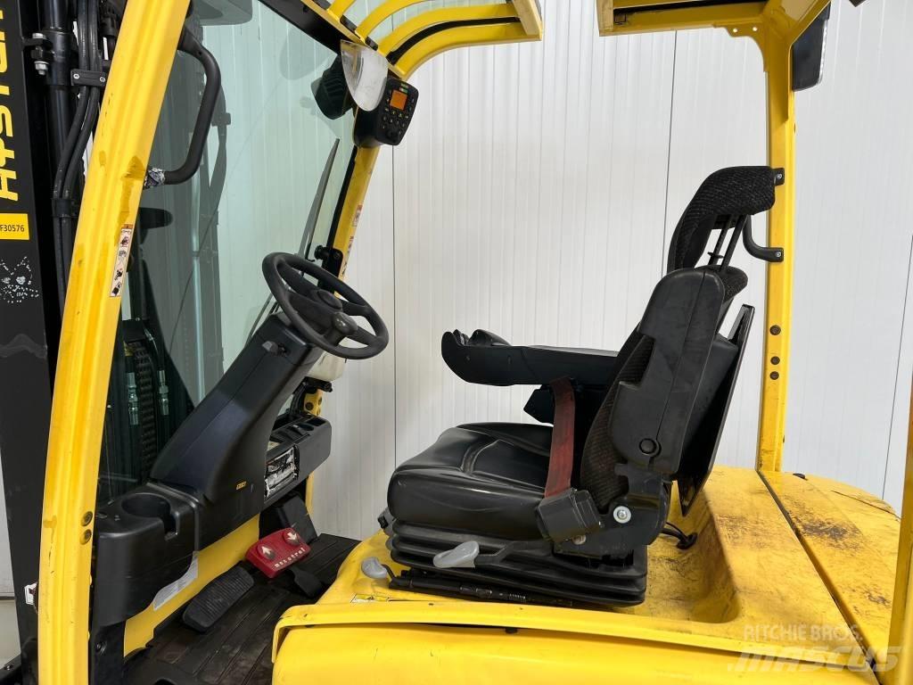 Hyster J2.0XN LWB Electric Forklifts
