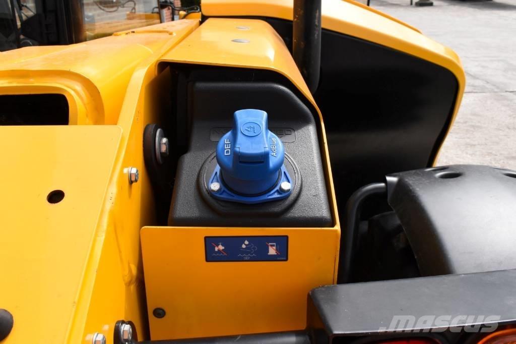 JCB 527-58 Agri Telehandlers for Agriculture
