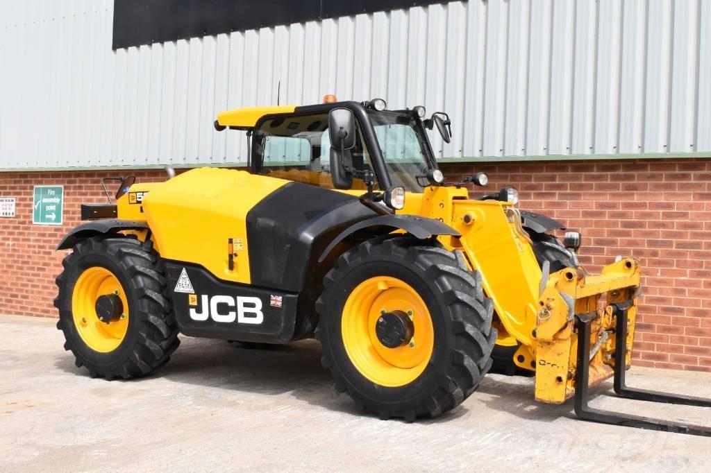 JCB 527-58 Agri Telehandlers for Agriculture