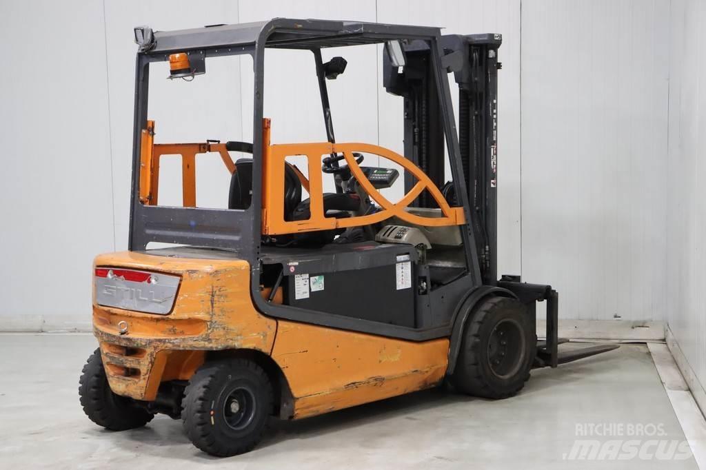Still R60-50 Electric Forklifts