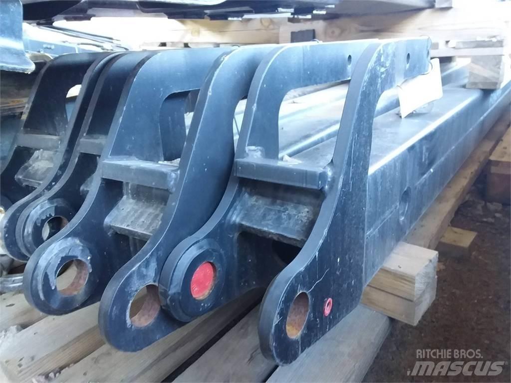 John Deere 200 Harvester Cranes