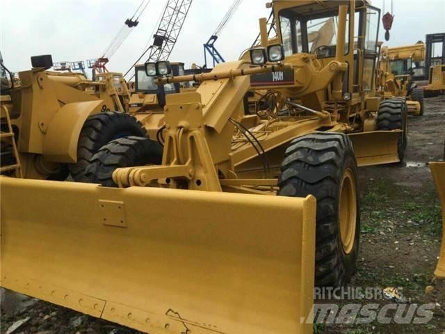 CAT 140 H Motor Graders