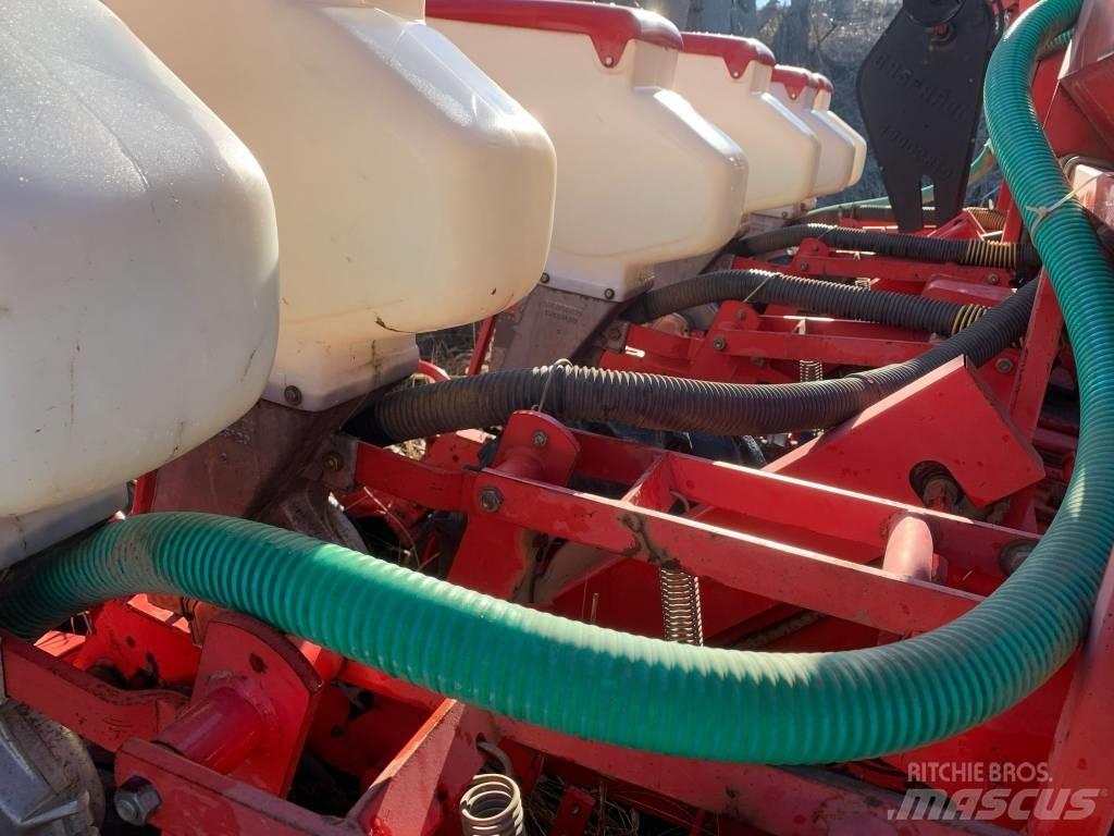 Gaspardo MTE6 Drills