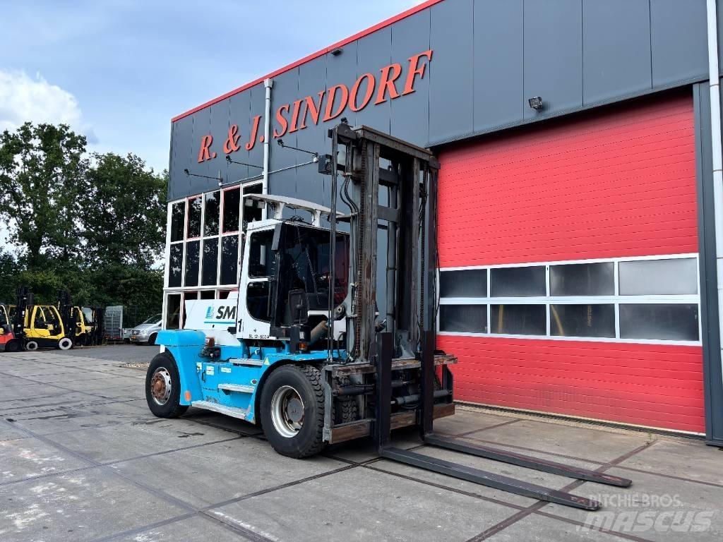 SMV SL 12-600 A Diesel Forklifts