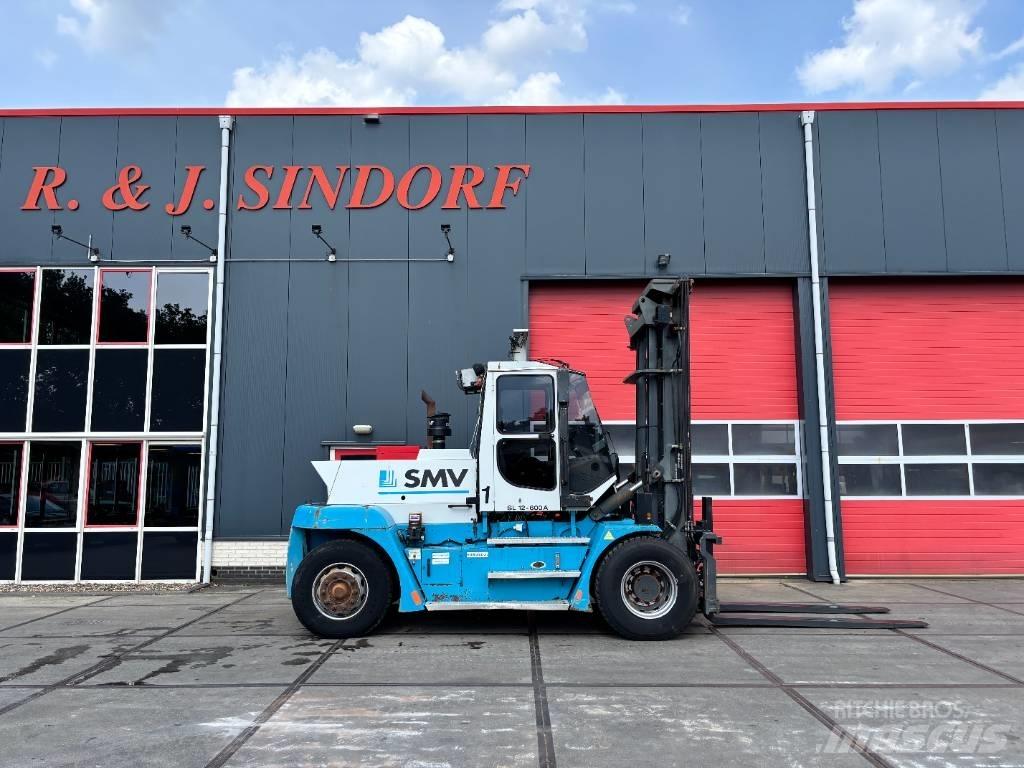 SMV SL 12-600 A Diesel Forklifts