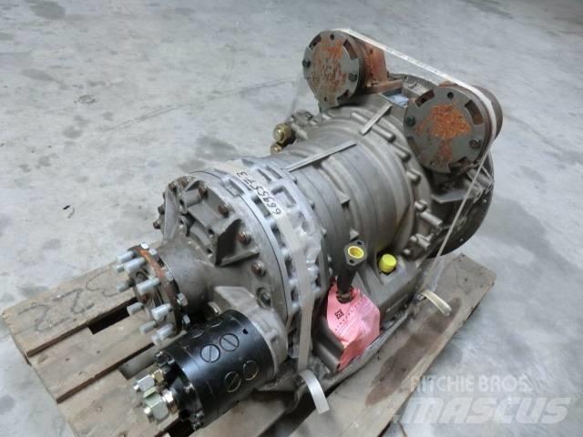 Demag AC 265 Crane Parts and Equipment