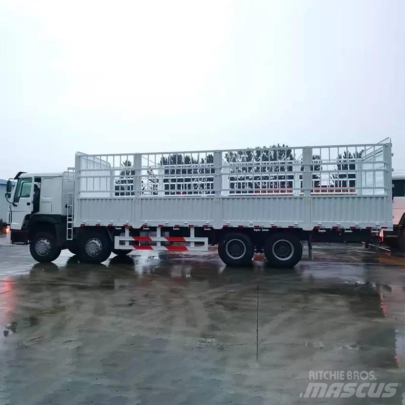 Howo 371 8x4 Other Trucks